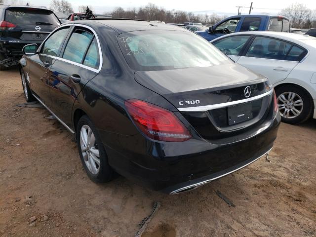 Photo 2 VIN: 55SWF8EB9KU315643 - MERCEDES-BENZ C 300 4MAT 