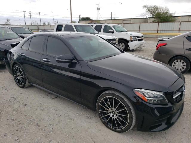 Photo 3 VIN: 55SWF8EB9KU319806 - MERCEDES-BENZ C 300 4MAT 