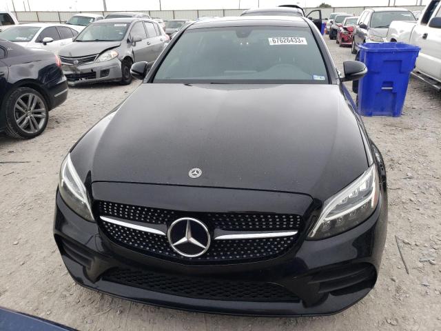 Photo 4 VIN: 55SWF8EB9KU319806 - MERCEDES-BENZ C 300 4MAT 