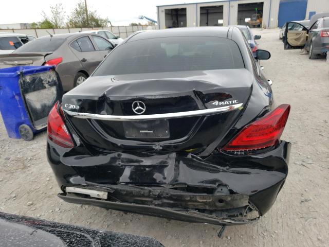 Photo 5 VIN: 55SWF8EB9KU319806 - MERCEDES-BENZ C 300 4MAT 