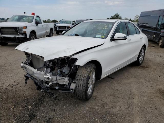 Photo 1 VIN: 55SWF8EB9KU320440 - MERCEDES-BENZ C 300 4MAT 