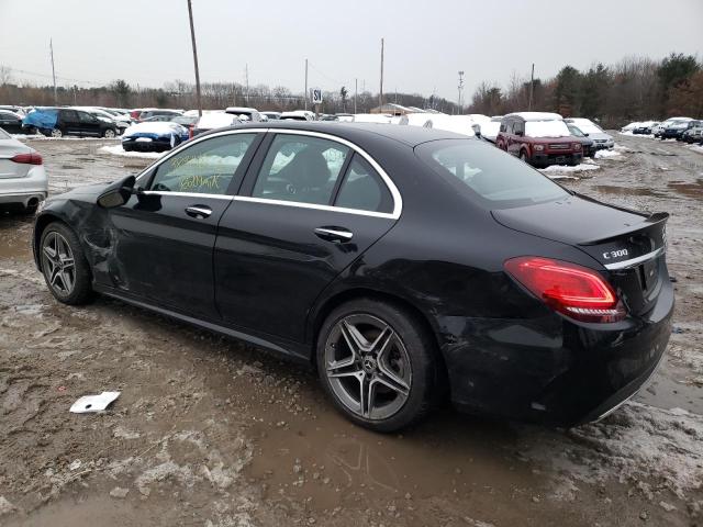 Photo 1 VIN: 55SWF8EB9LU328992 - MERCEDES-BENZ C 300 4MAT 