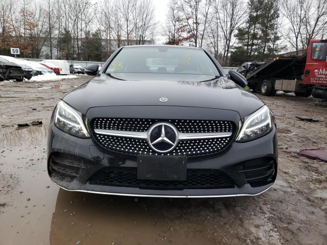 Photo 4 VIN: 55SWF8EB9LU328992 - MERCEDES-BENZ C 300 4MAT 