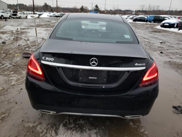 Photo 5 VIN: 55SWF8EB9LU328992 - MERCEDES-BENZ C 300 4MAT 