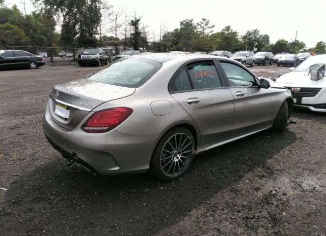 Photo 3 VIN: 55SWF8EBXKU283821 - MERCEDES-BENZ C-CLASS 