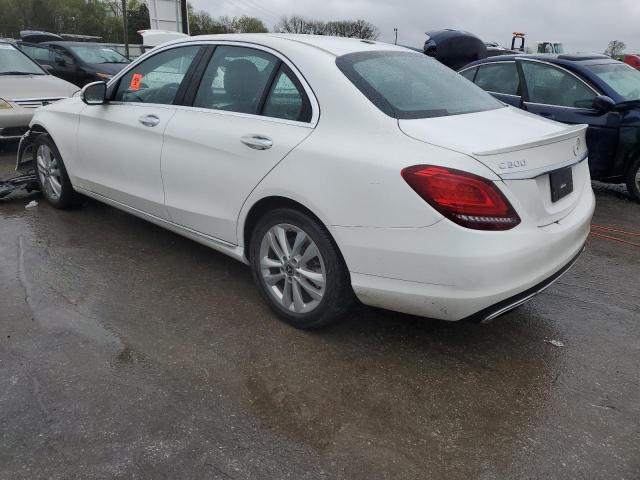 Photo 1 VIN: 55SWF8EBXKU286282 - MERCEDES-BENZ C 300 4MAT 