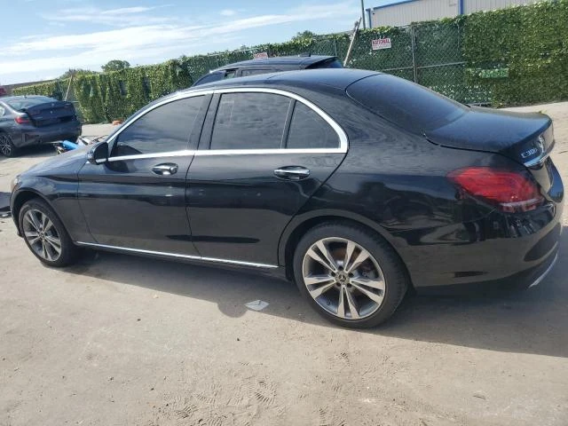 Photo 1 VIN: 55SWF8EBXKU289523 - MERCEDES-BENZ C 300 4MAT 