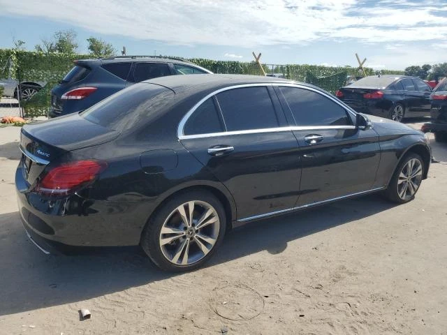 Photo 2 VIN: 55SWF8EBXKU289523 - MERCEDES-BENZ C 300 4MAT 