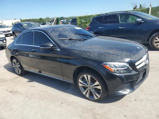 Photo 3 VIN: 55SWF8EBXKU289523 - MERCEDES-BENZ C 300 4MAT 