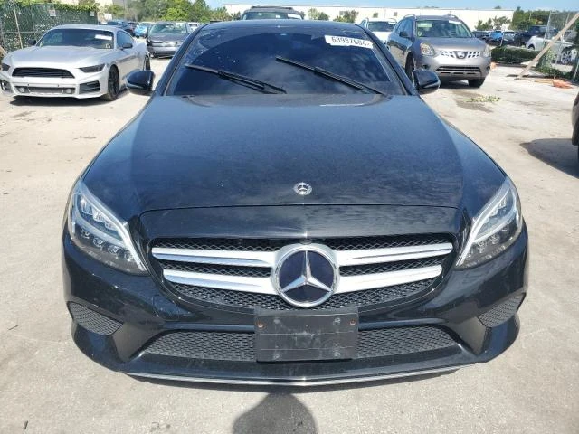 Photo 4 VIN: 55SWF8EBXKU289523 - MERCEDES-BENZ C 300 4MAT 