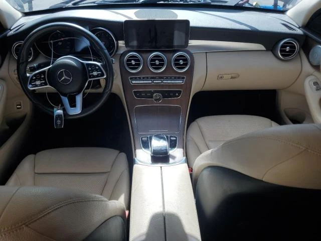 Photo 7 VIN: 55SWF8EBXKU289523 - MERCEDES-BENZ C 300 4MAT 