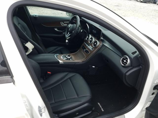 Photo 4 VIN: 55SWF8EBXKU292115 - MERCEDES-BENZ C 300 4MAT 