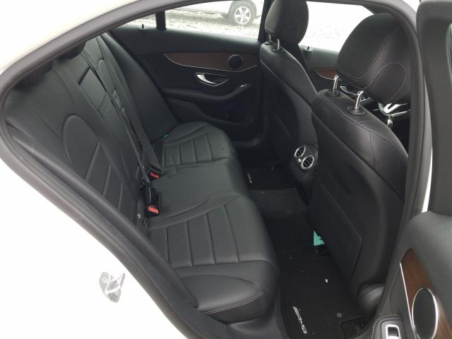 Photo 5 VIN: 55SWF8EBXKU292115 - MERCEDES-BENZ C 300 4MAT 