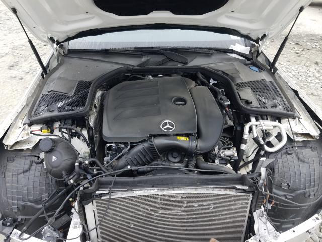 Photo 6 VIN: 55SWF8EBXKU292115 - MERCEDES-BENZ C 300 4MAT 