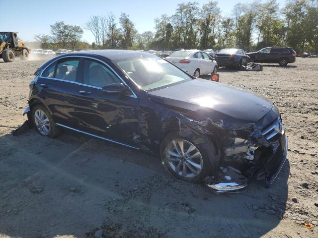 Photo 3 VIN: 55SWF8EBXKU300049 - MERCEDES-BENZ C-CLASS 