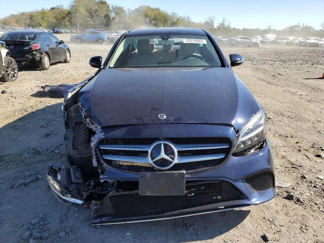 Photo 4 VIN: 55SWF8EBXKU300049 - MERCEDES-BENZ C-CLASS 