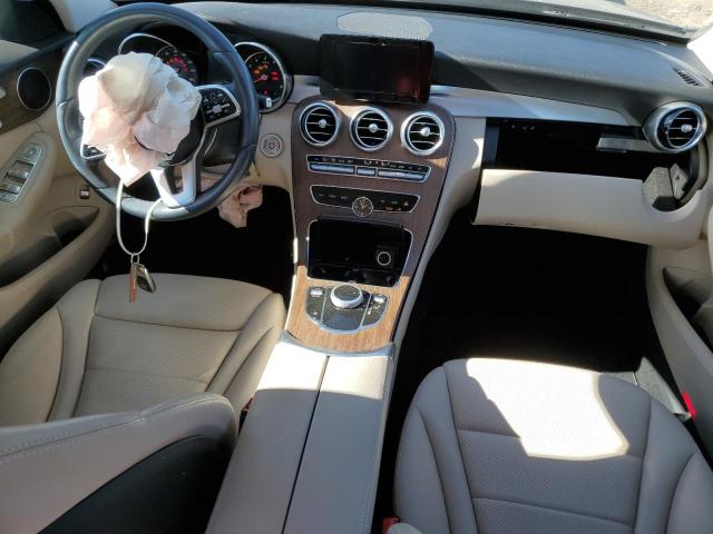 Photo 7 VIN: 55SWF8EBXKU300049 - MERCEDES-BENZ C-CLASS 