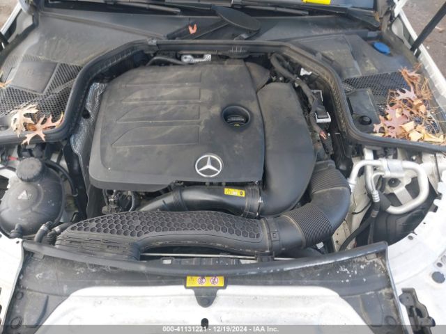 Photo 9 VIN: 55SWF8EBXKU305770 - MERCEDES-BENZ C-CLASS 