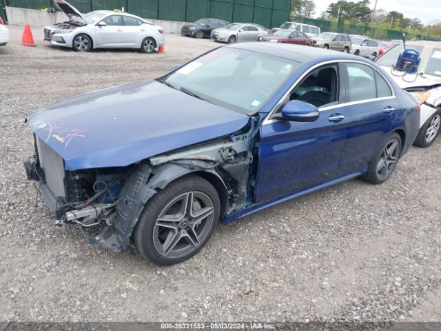 Photo 1 VIN: 55SWF8EBXKU308278 - MERCEDES-BENZ C 300 