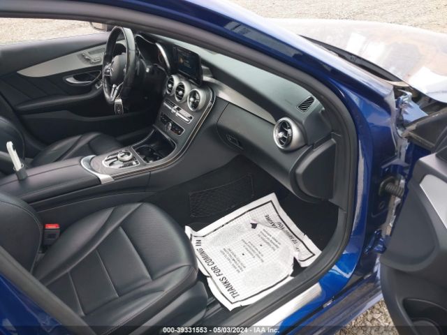 Photo 4 VIN: 55SWF8EBXKU308278 - MERCEDES-BENZ C 300 