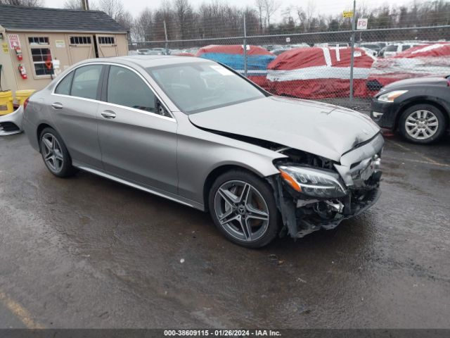 Photo 0 VIN: 55SWF8EBXKU318356 - MERCEDES-BENZ C 300 