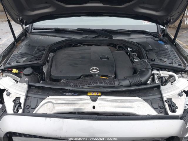 Photo 9 VIN: 55SWF8EBXKU318356 - MERCEDES-BENZ C 300 