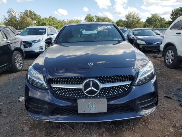 Photo 4 VIN: 55SWF8EBXLU323770 - MERCEDES-BENZ C-CLASS 