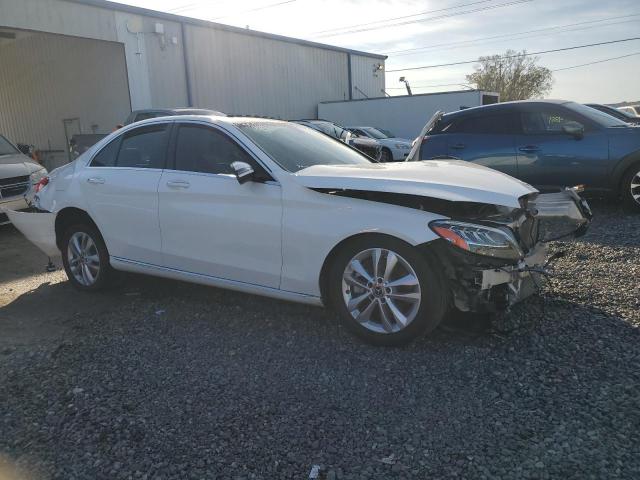 Photo 3 VIN: 55SWF8EBXLU324725 - MERCEDES-BENZ C 300 4MAT 