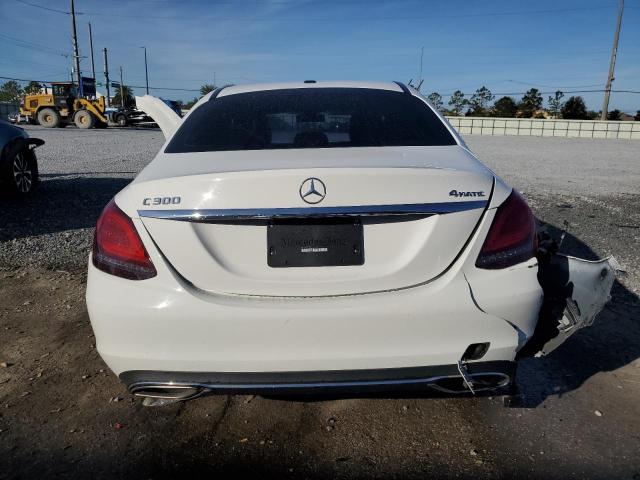 Photo 5 VIN: 55SWF8EBXLU324725 - MERCEDES-BENZ C 300 4MAT 