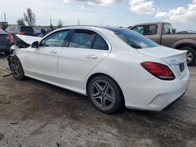 Photo 1 VIN: 55SWF8EBXLU325177 - MERCEDES-BENZ C 300 4MAT 