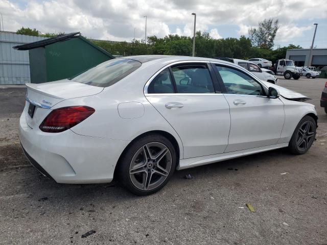 Photo 2 VIN: 55SWF8EBXLU325177 - MERCEDES-BENZ C 300 4MAT 