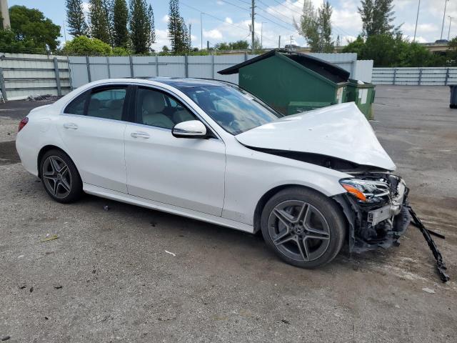 Photo 3 VIN: 55SWF8EBXLU325177 - MERCEDES-BENZ C 300 4MAT 