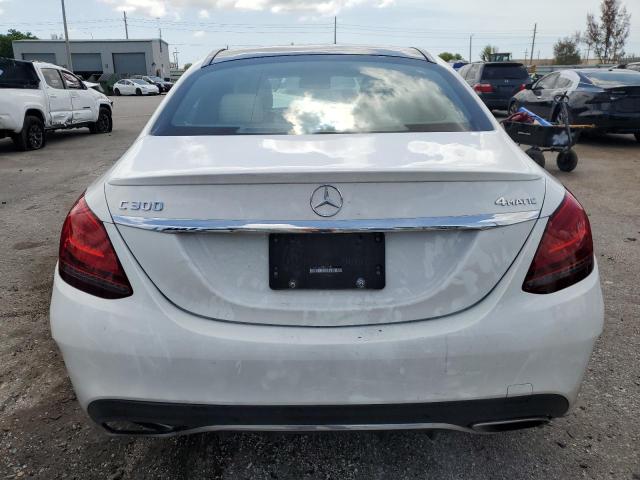 Photo 5 VIN: 55SWF8EBXLU325177 - MERCEDES-BENZ C 300 4MAT 