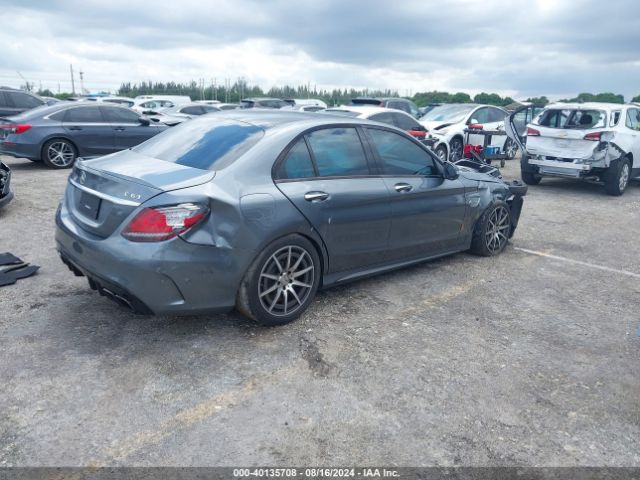 Photo 3 VIN: 55SWF8GB0KU305130 - MERCEDES-BENZ C-CLASS 