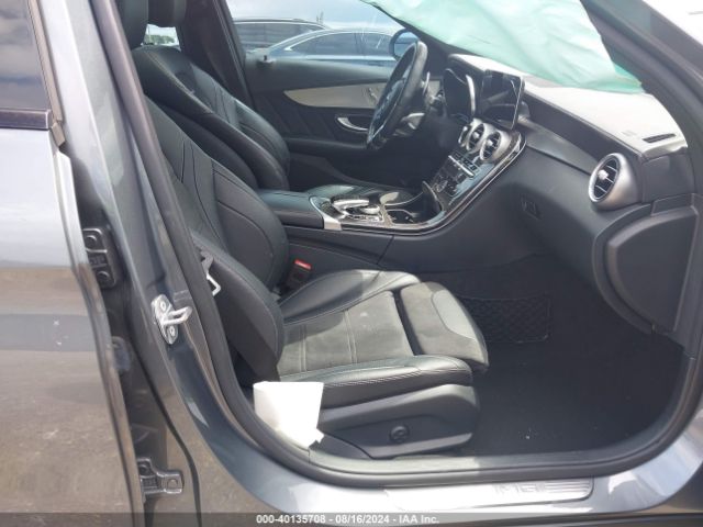 Photo 4 VIN: 55SWF8GB0KU305130 - MERCEDES-BENZ C-CLASS 