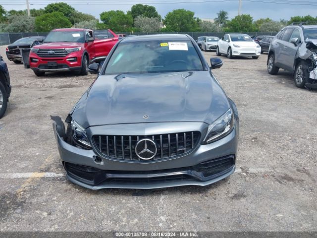 Photo 5 VIN: 55SWF8GB0KU305130 - MERCEDES-BENZ C-CLASS 