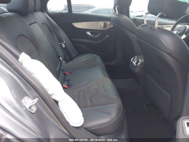 Photo 7 VIN: 55SWF8GB0KU305130 - MERCEDES-BENZ C-CLASS 