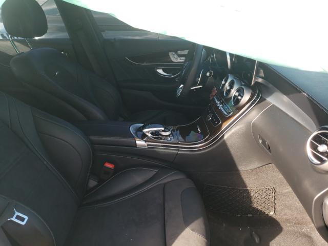 Photo 4 VIN: 55SWF8GB0LU332894 - MERCEDES-BENZ C 63 AMG 