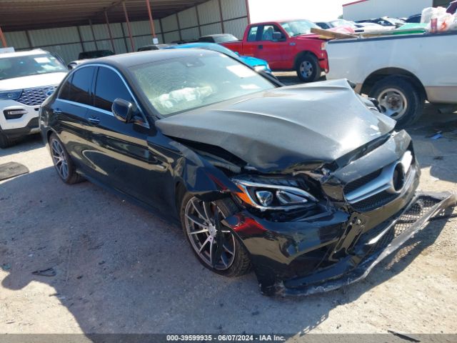 Photo 0 VIN: 55SWF8GB1HU209239 - MERCEDES-BENZ C-CLASS 