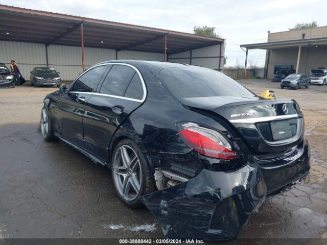 Photo 2 VIN: 55SWF8GB2KU275905 - MERCEDES-BENZ AMG C 63 