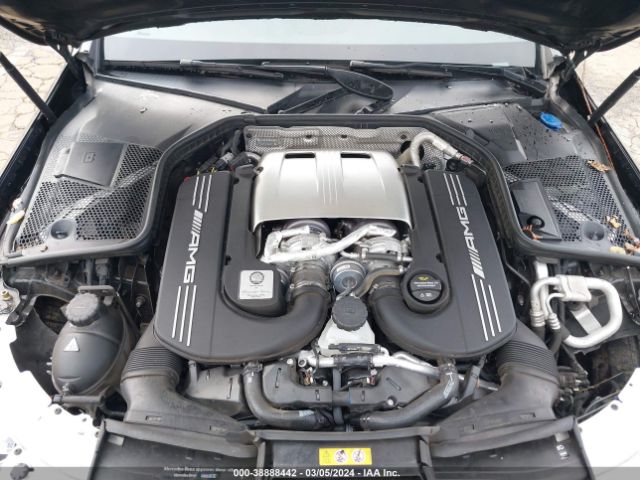 Photo 9 VIN: 55SWF8GB2KU275905 - MERCEDES-BENZ AMG C 63 