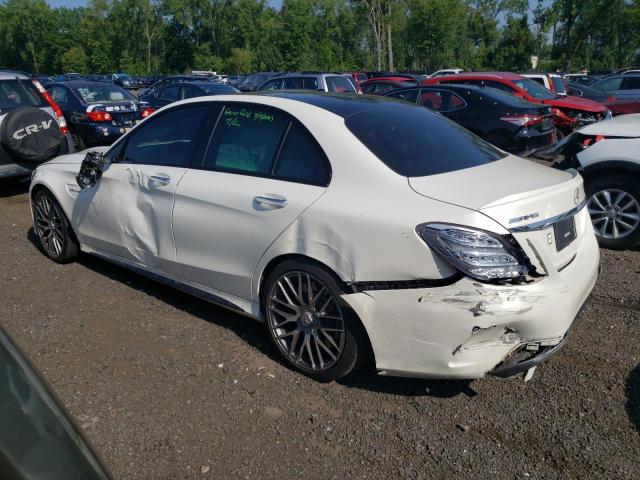 Photo 1 VIN: 55SWF8GB3HU213129 - MERCEDES-BENZ C-CLASS 