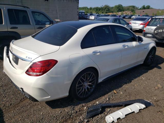 Photo 2 VIN: 55SWF8GB3HU213129 - MERCEDES-BENZ C-CLASS 