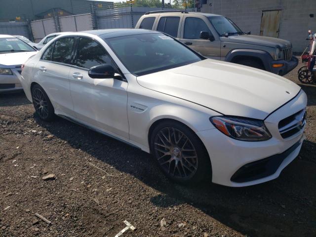 Photo 3 VIN: 55SWF8GB3HU213129 - MERCEDES-BENZ C-CLASS 