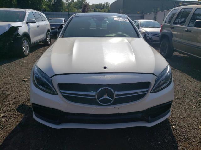 Photo 4 VIN: 55SWF8GB3HU213129 - MERCEDES-BENZ C-CLASS 