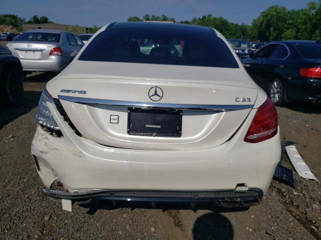 Photo 5 VIN: 55SWF8GB3HU213129 - MERCEDES-BENZ C-CLASS 