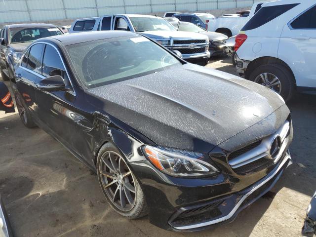 Photo 3 VIN: 55SWF8GB3HU233168 - MERCEDES-BENZ C-CLASS 