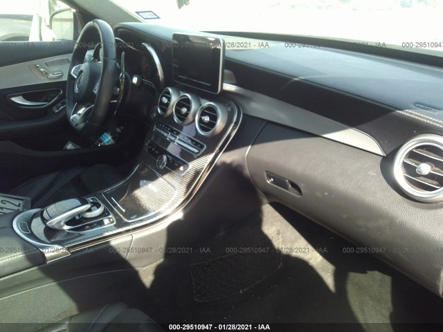 Photo 4 VIN: 55SWF8GB4GU128251 - MERCEDES-BENZ C-CLASS 