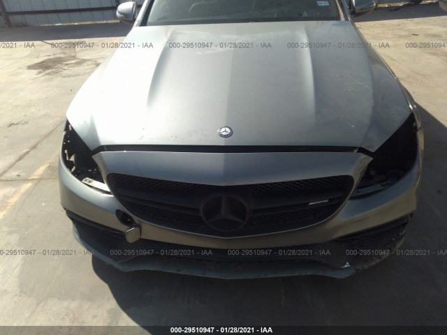 Photo 5 VIN: 55SWF8GB4GU128251 - MERCEDES-BENZ C-CLASS 