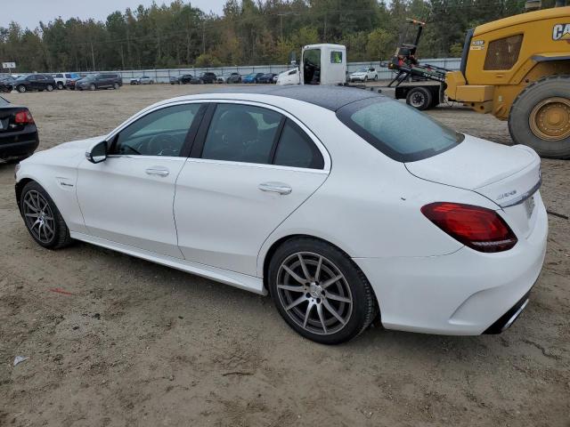 Photo 1 VIN: 55SWF8GB5LU332082 - MERCEDES-BENZ C-CLASS 